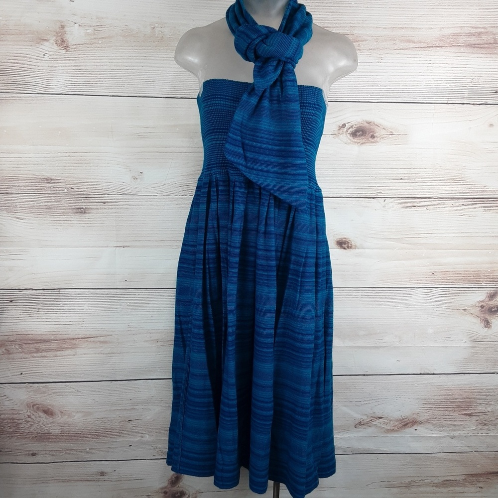 Tuttamaglia gispa Knit Strapless Dress Size S